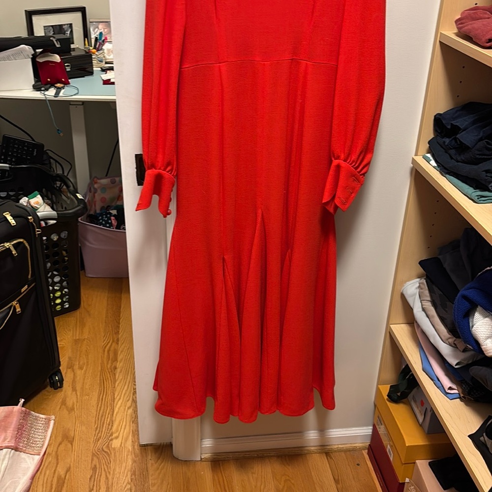 goat dress